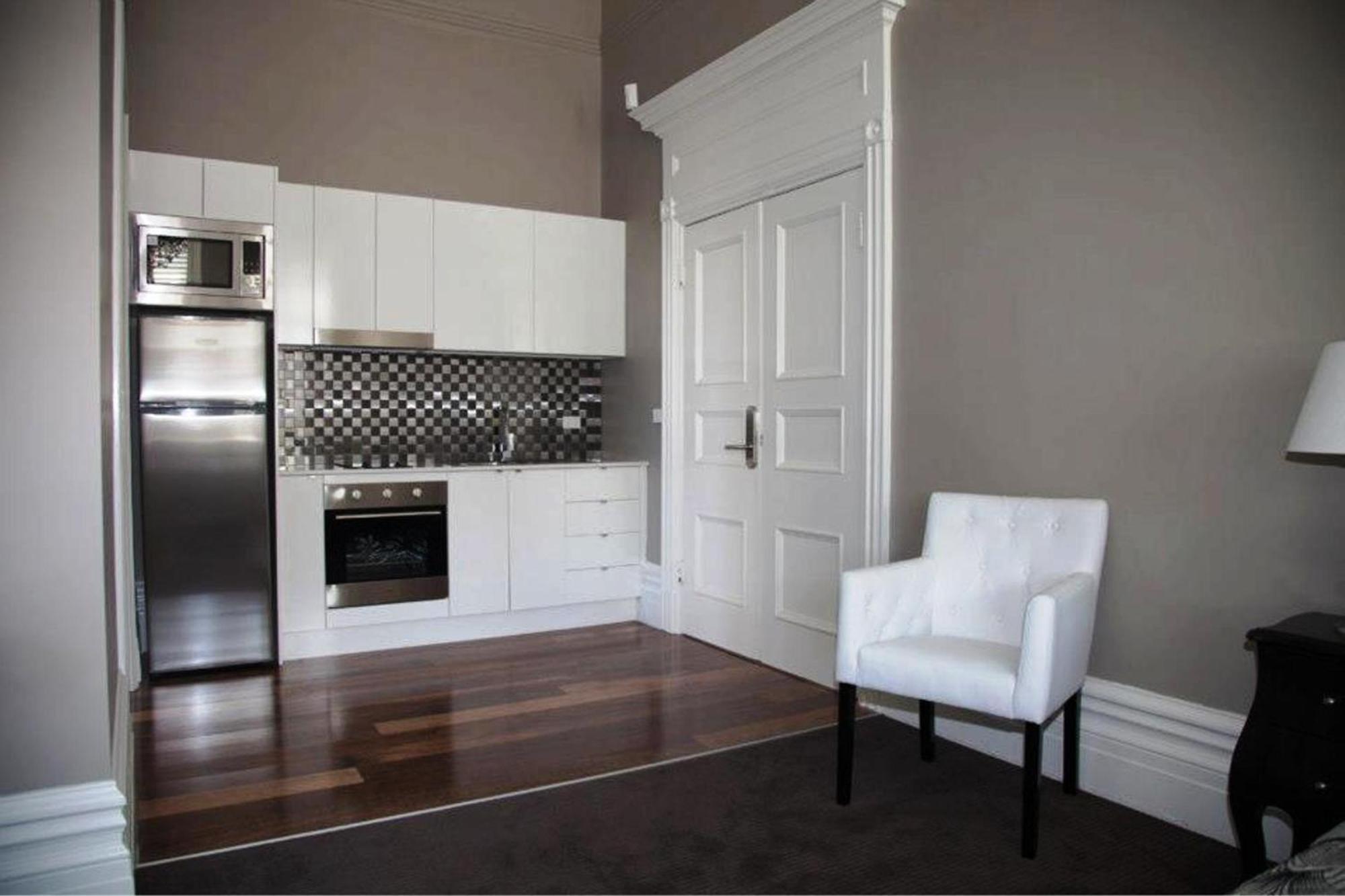 Ballarat Premier Apartments Bagian luar foto