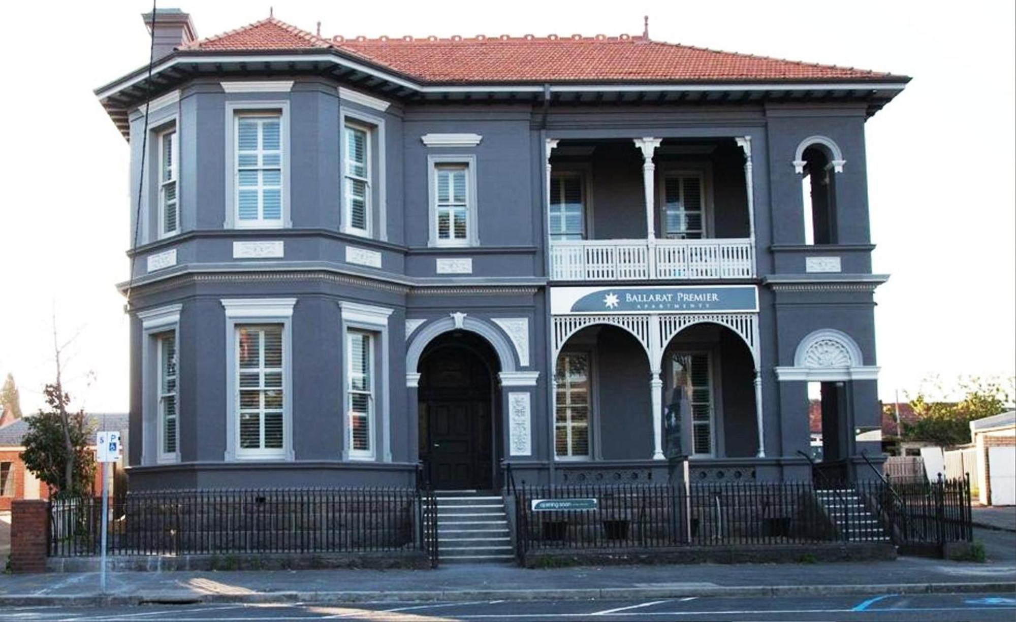 Ballarat Premier Apartments Bagian luar foto