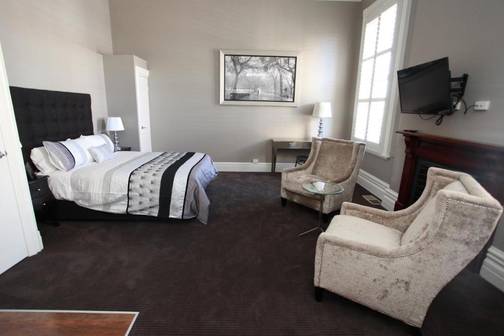 Ballarat Premier Apartments Ruang foto