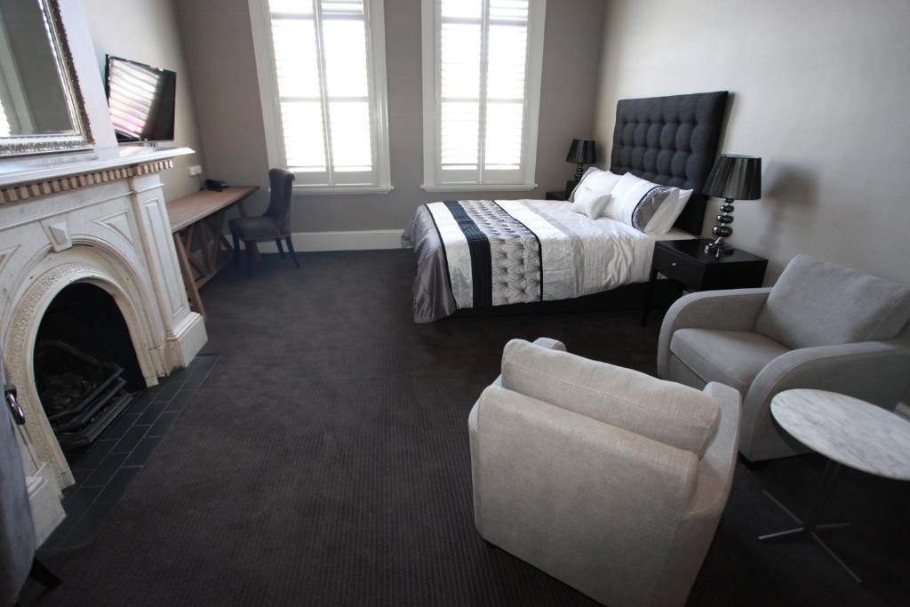 Ballarat Premier Apartments Ruang foto