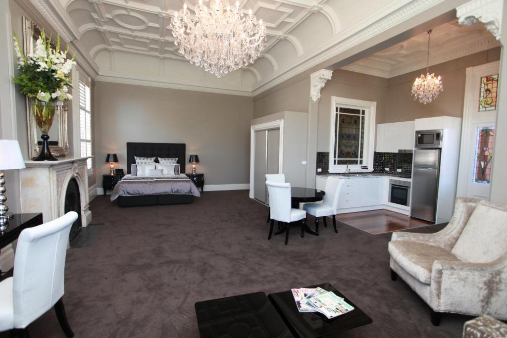 Ballarat Premier Apartments Bagian luar foto