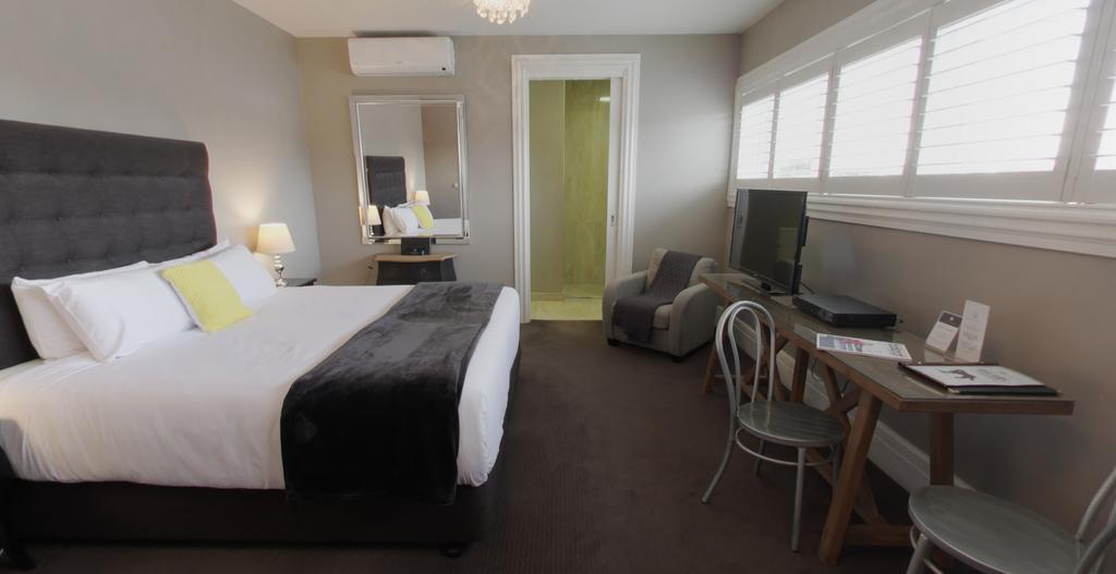 Ballarat Premier Apartments Bagian luar foto