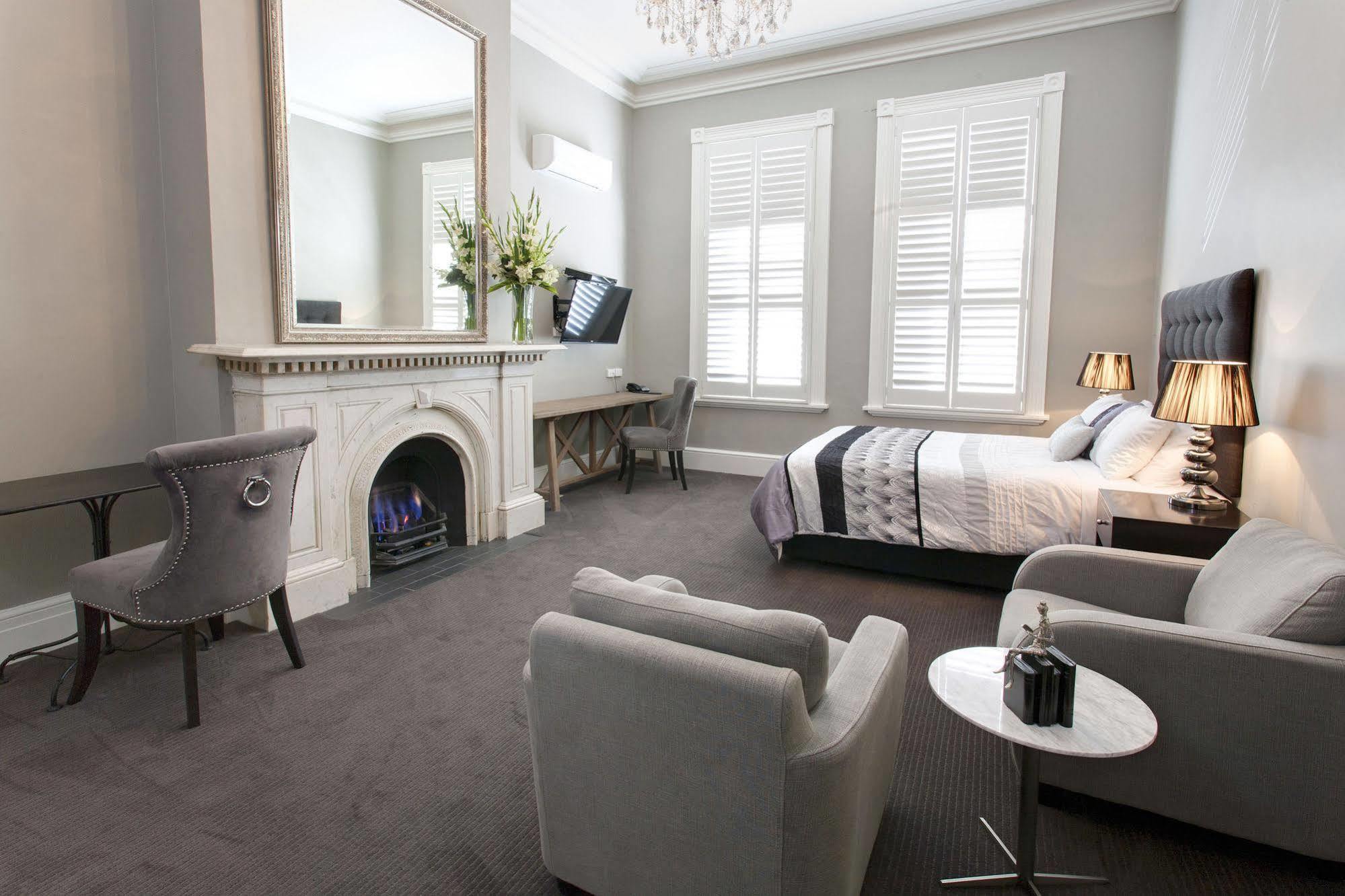 Ballarat Premier Apartments Bagian luar foto