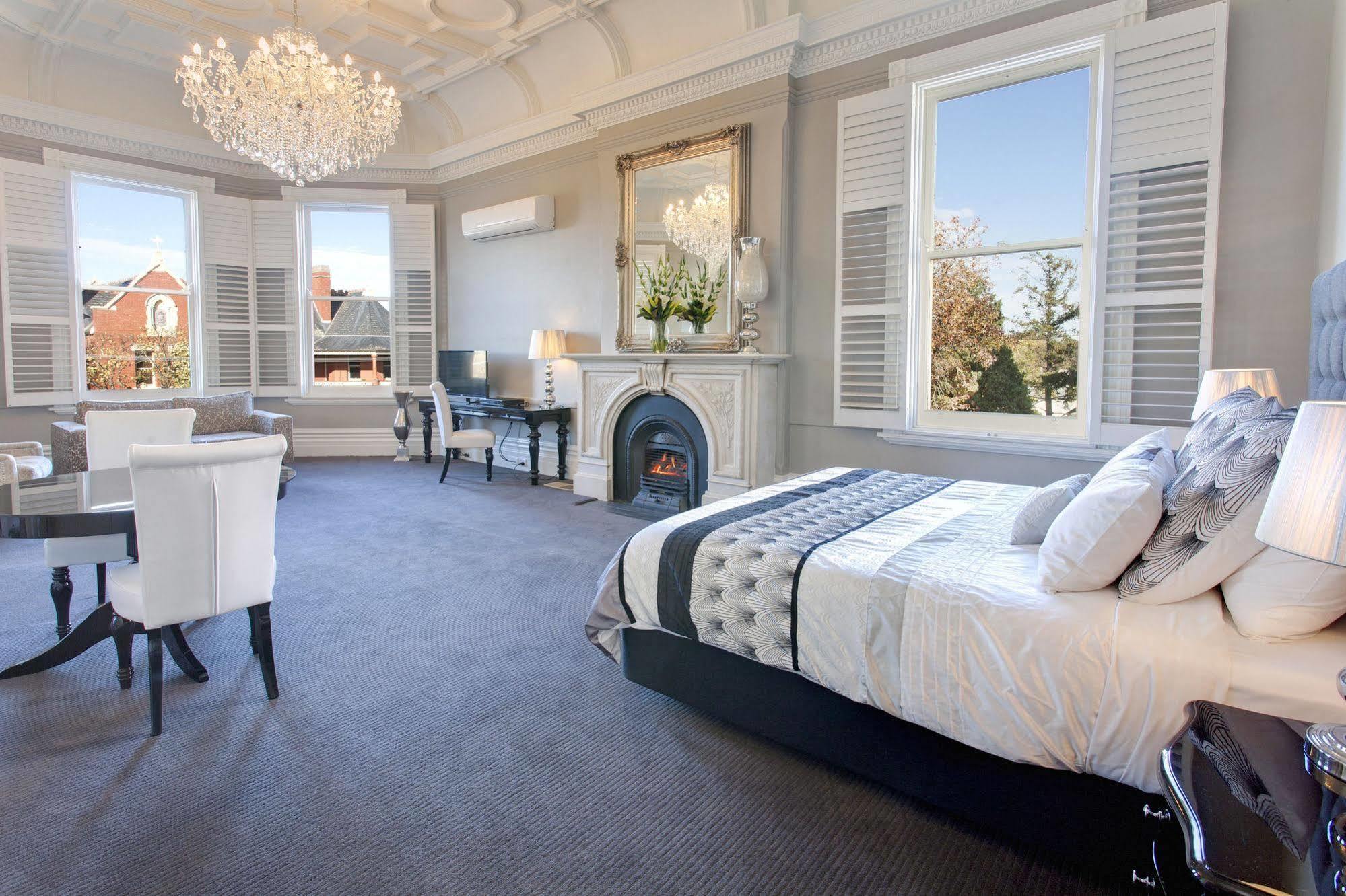 Ballarat Premier Apartments Bagian luar foto