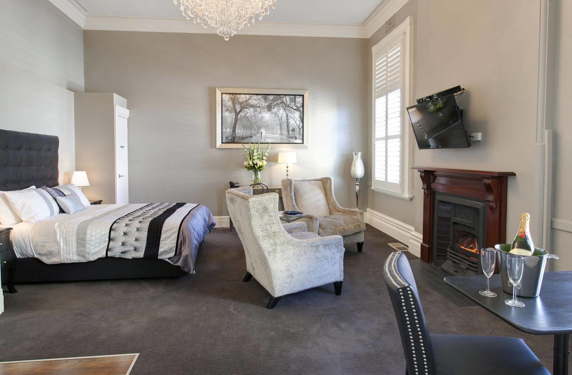 Ballarat Premier Apartments Bagian luar foto
