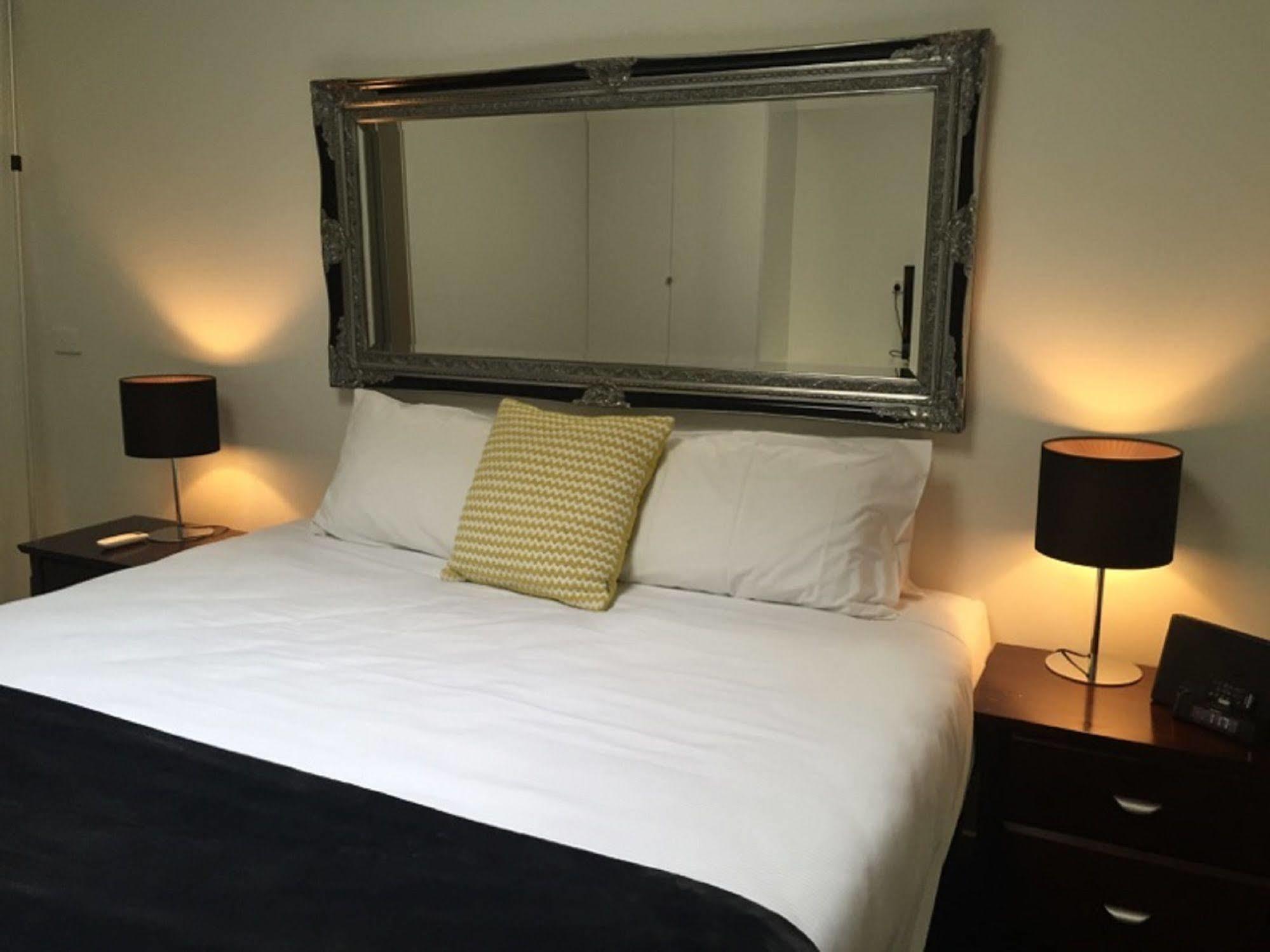 Ballarat Premier Apartments Bagian luar foto