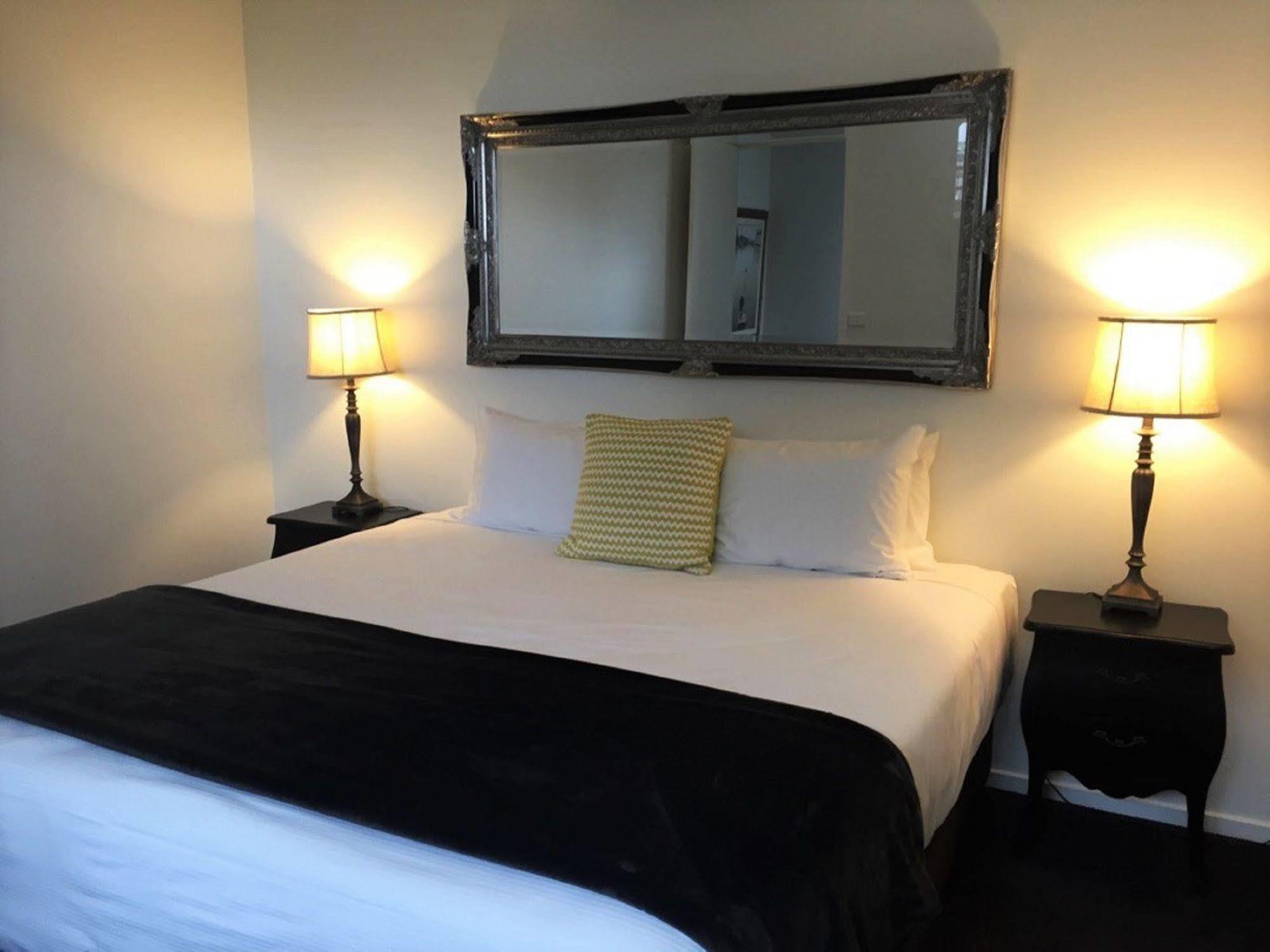 Ballarat Premier Apartments Bagian luar foto