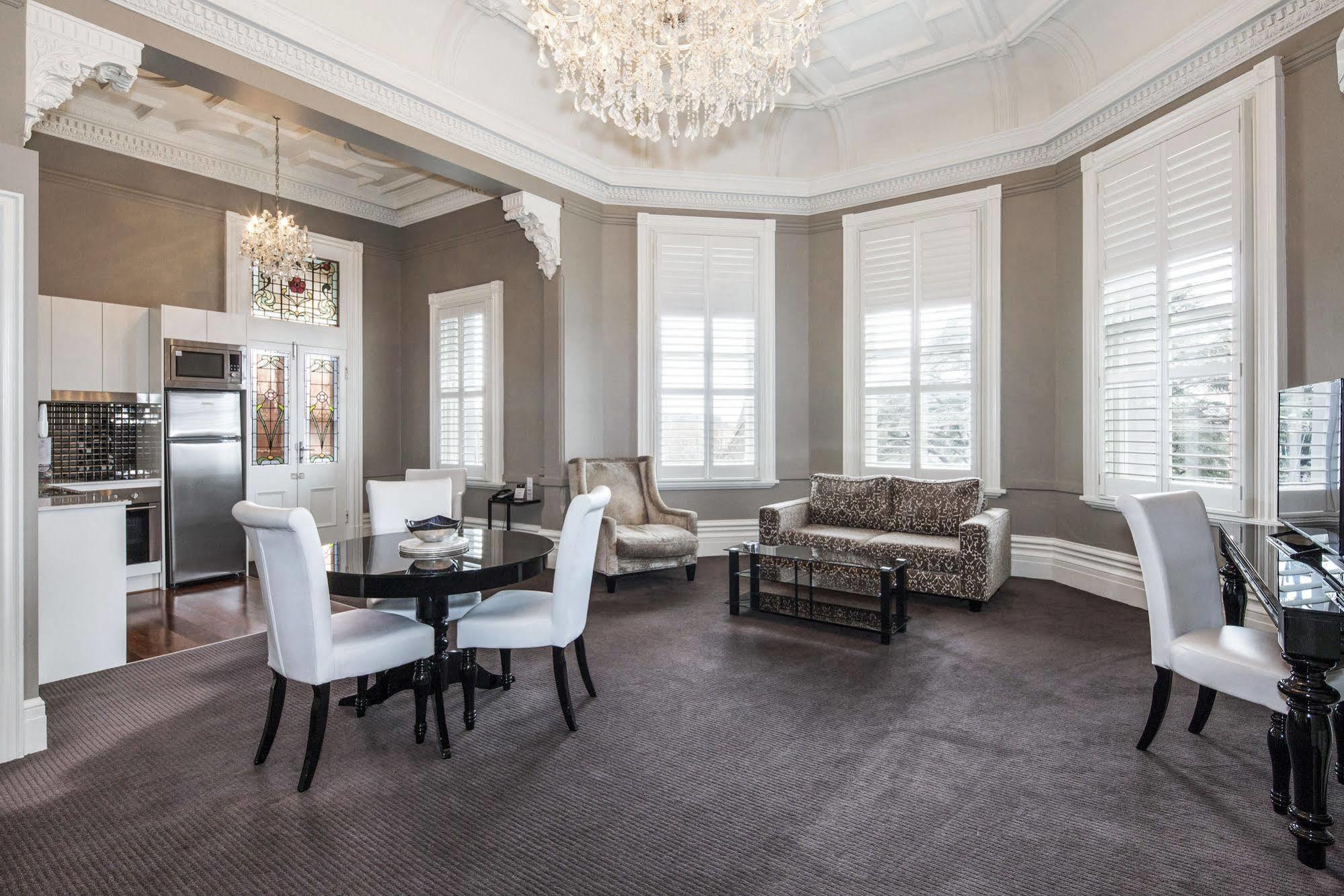 Ballarat Premier Apartments Bagian luar foto