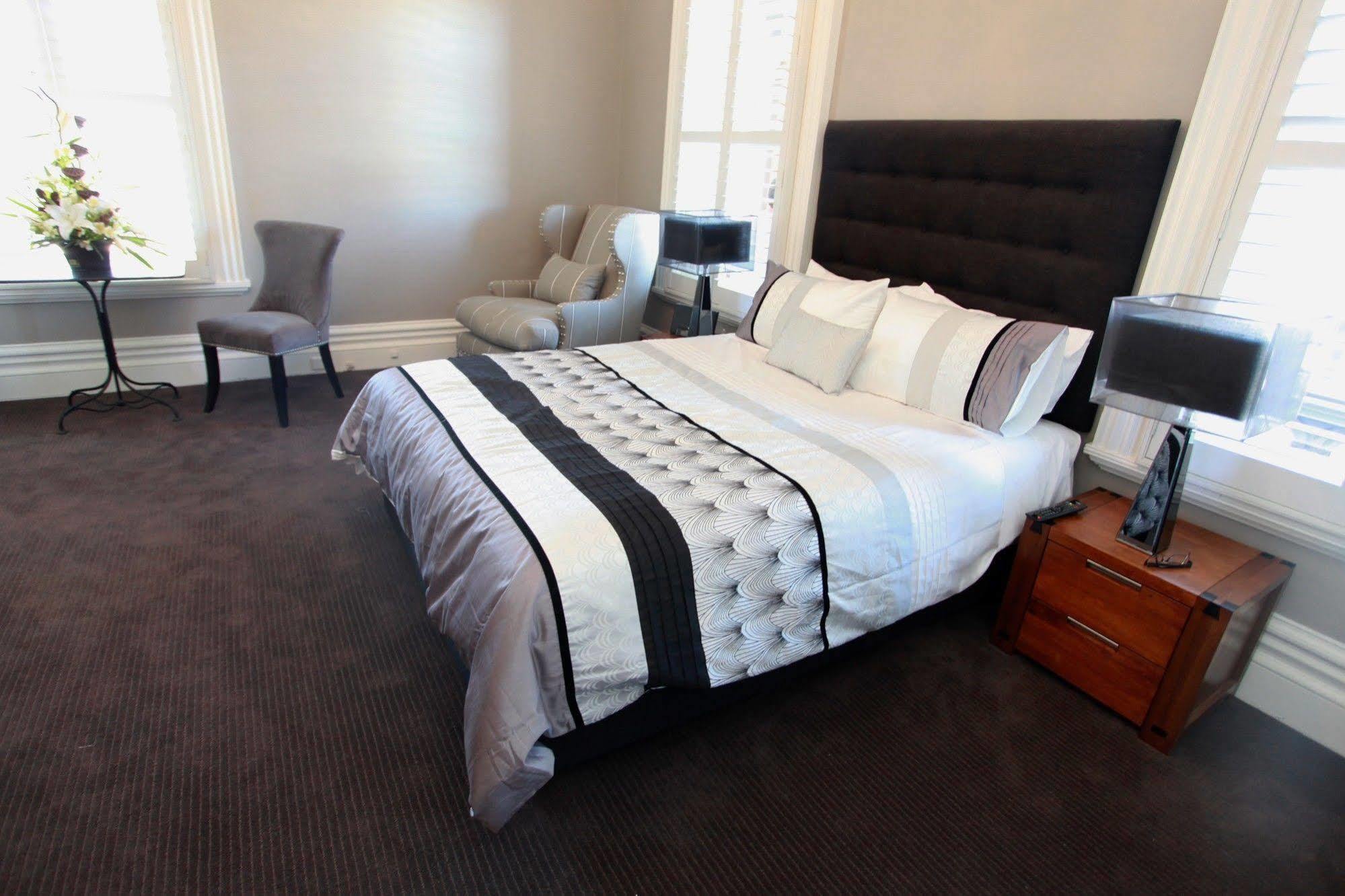 Ballarat Premier Apartments Bagian luar foto